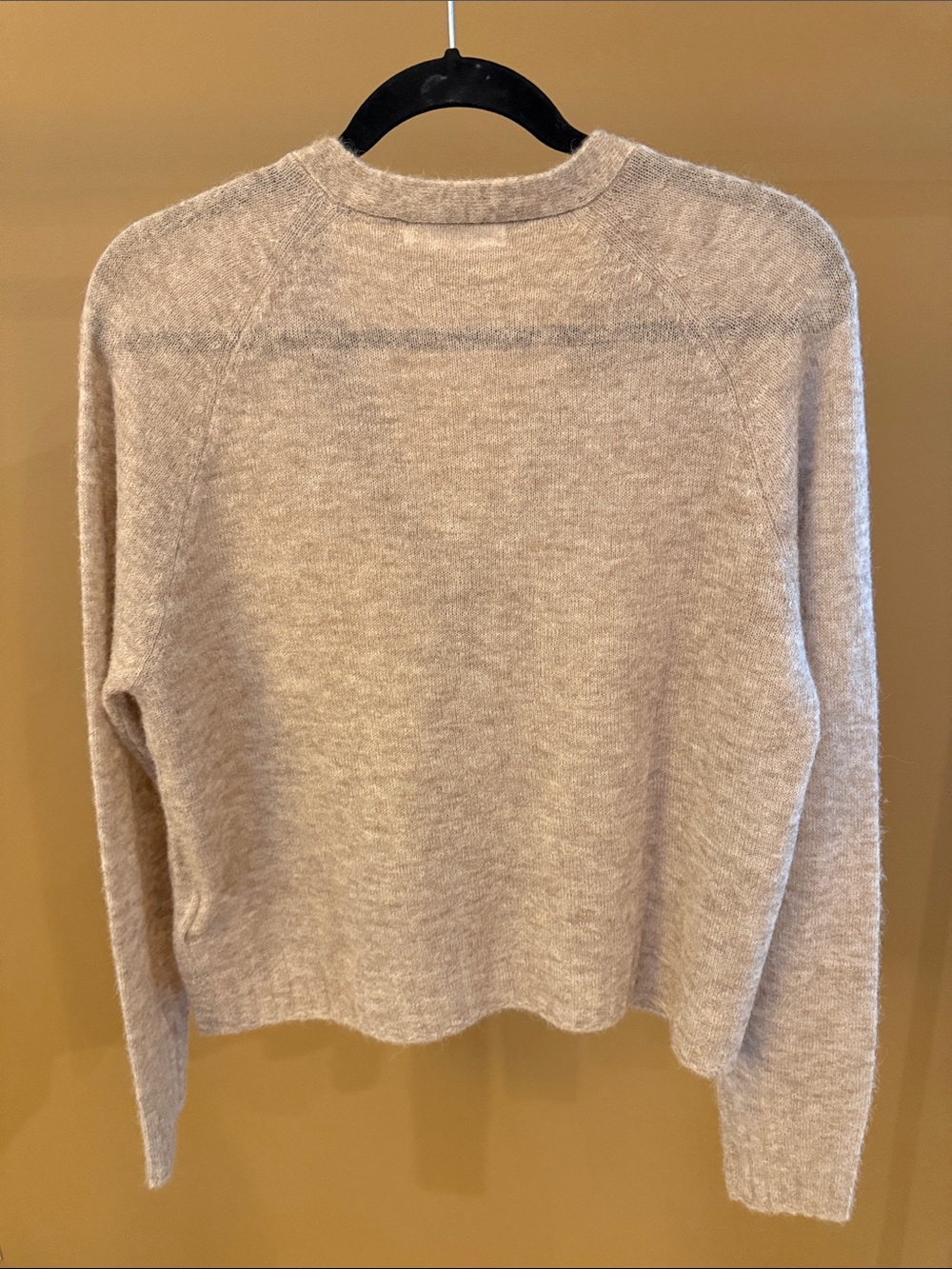 One Grey Day Addison V Neck Cardigan - Picture 2 of 7